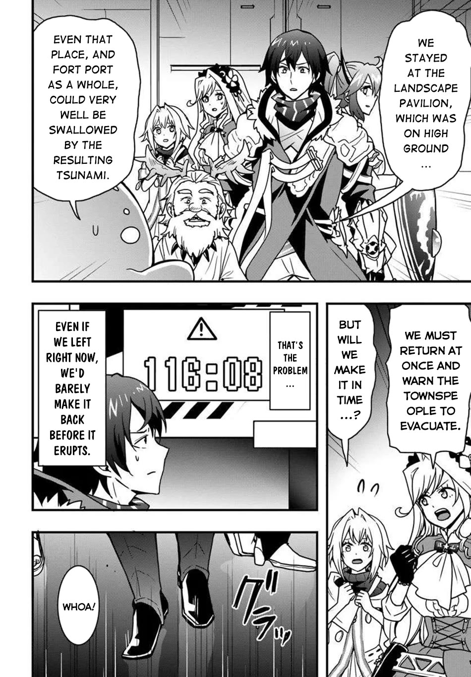 Isekai De Te Ni Ireta Seisan Skill Wa Saikyou Datta You Desu chapter 48 page 7