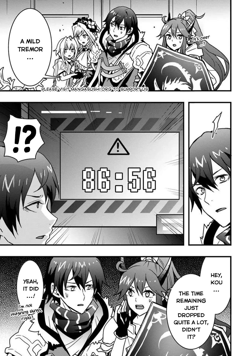 Isekai De Te Ni Ireta Seisan Skill Wa Saikyou Datta You Desu chapter 48 page 8