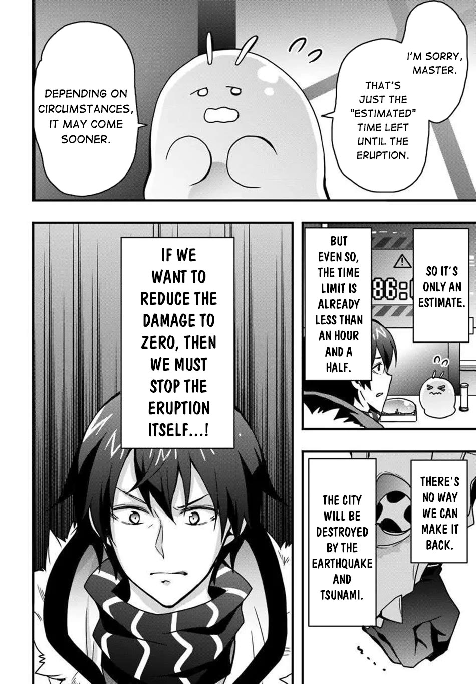 Isekai De Te Ni Ireta Seisan Skill Wa Saikyou Datta You Desu chapter 48 page 9