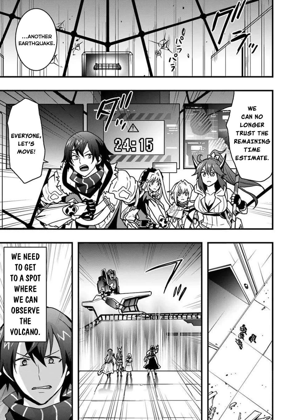 Isekai De Te Ni Ireta Seisan Skill Wa Saikyou Datta You Desu chapter 49 page 10