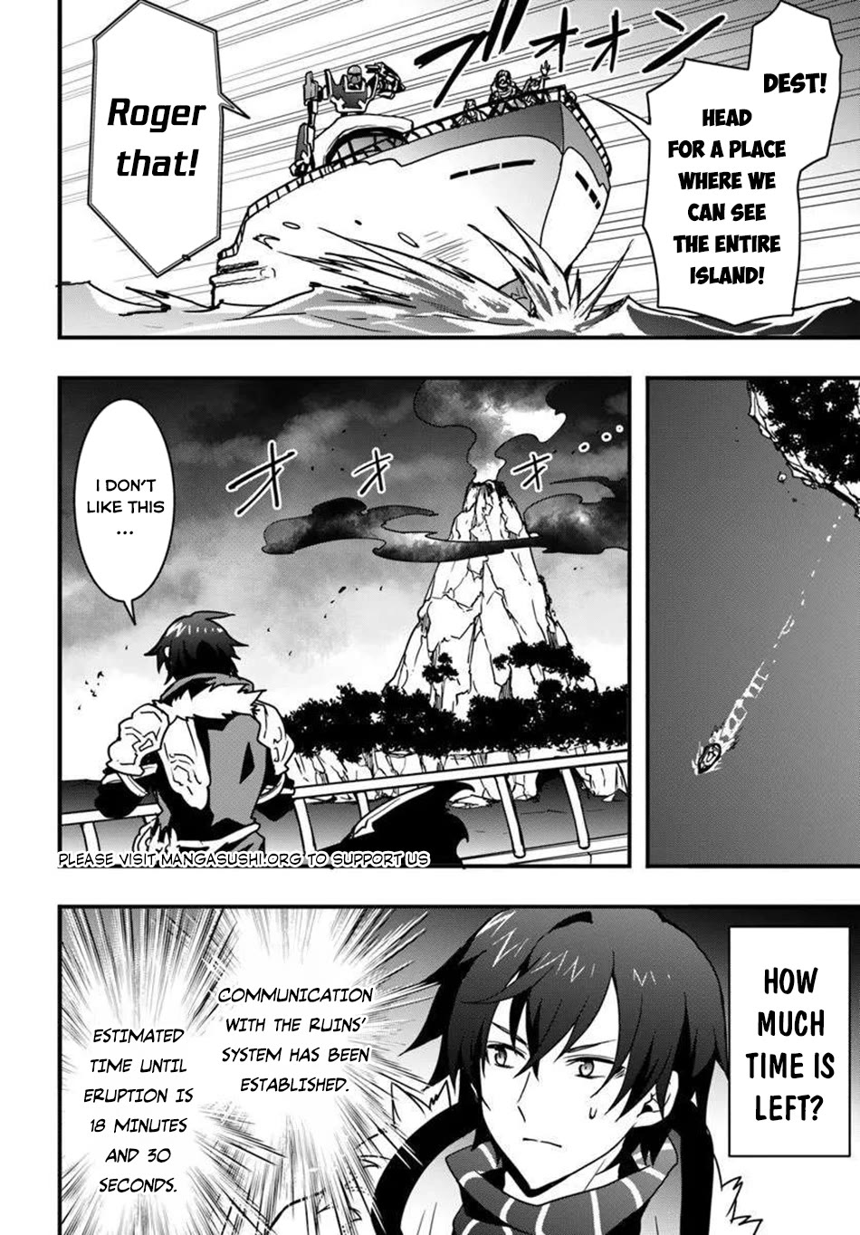 Isekai De Te Ni Ireta Seisan Skill Wa Saikyou Datta You Desu chapter 49 page 11