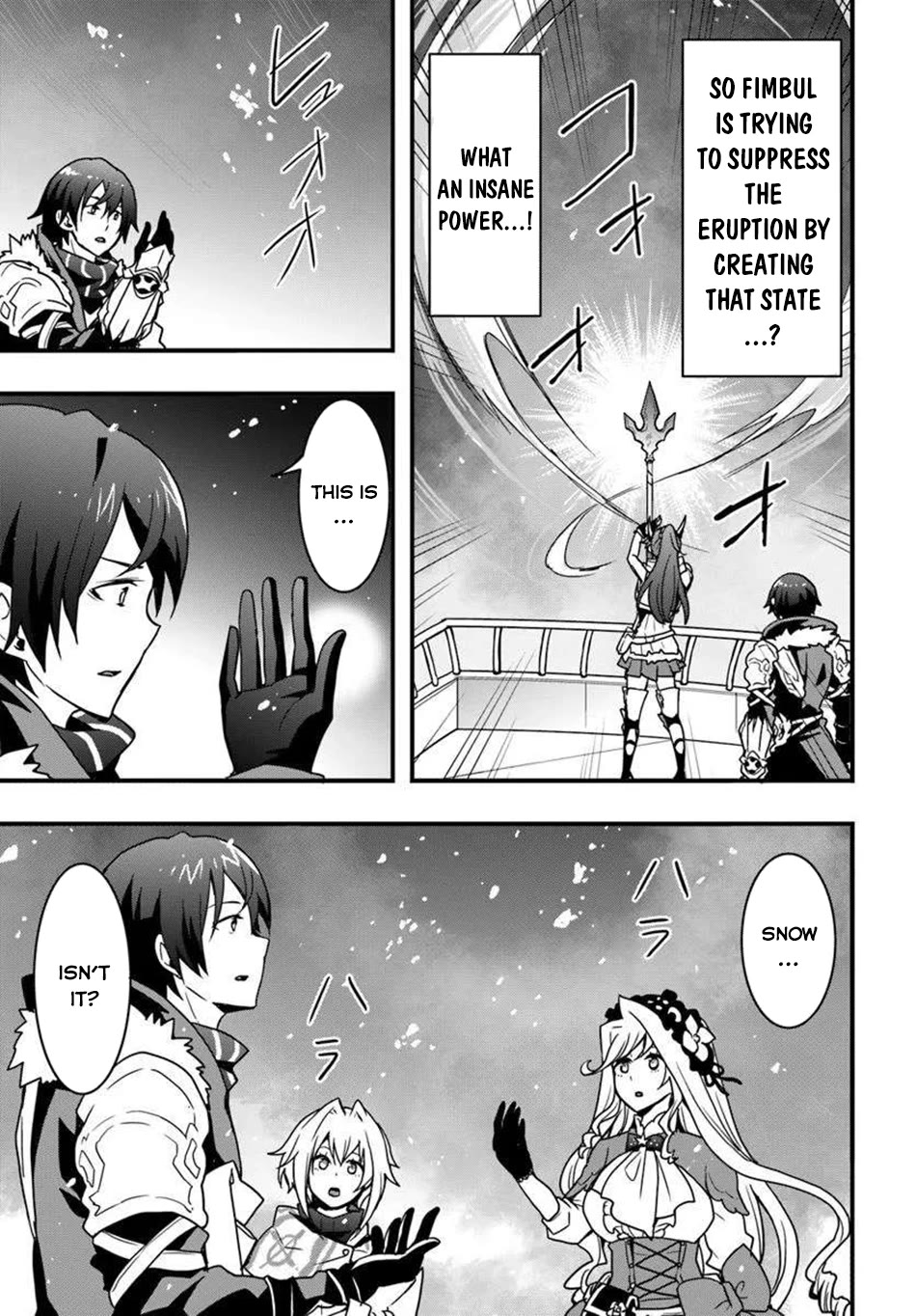 Isekai De Te Ni Ireta Seisan Skill Wa Saikyou Datta You Desu chapter 49 page 14