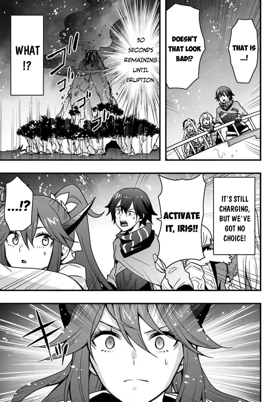 Isekai De Te Ni Ireta Seisan Skill Wa Saikyou Datta You Desu chapter 49 page 18