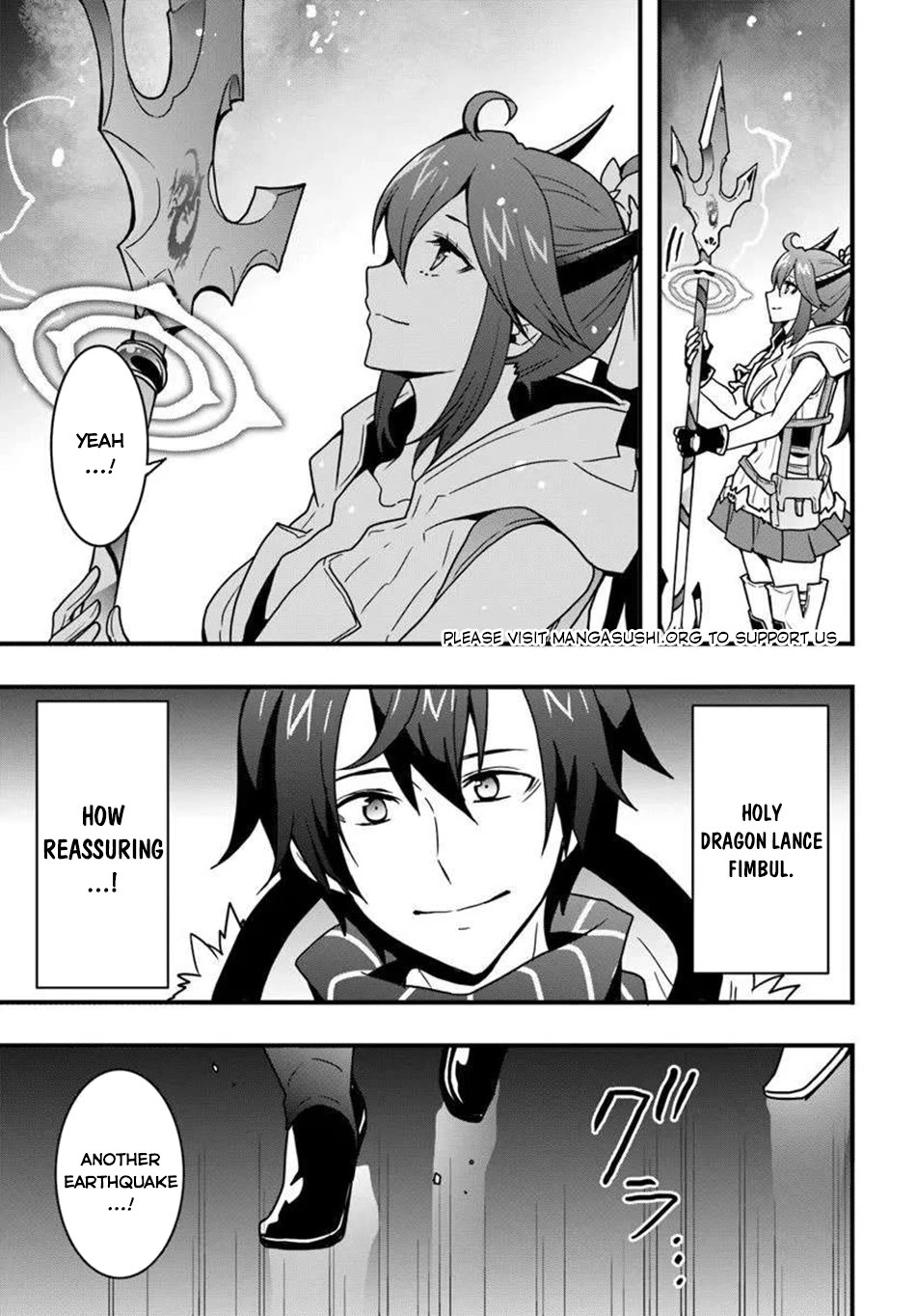 Isekai De Te Ni Ireta Seisan Skill Wa Saikyou Datta You Desu chapter 49 page 2