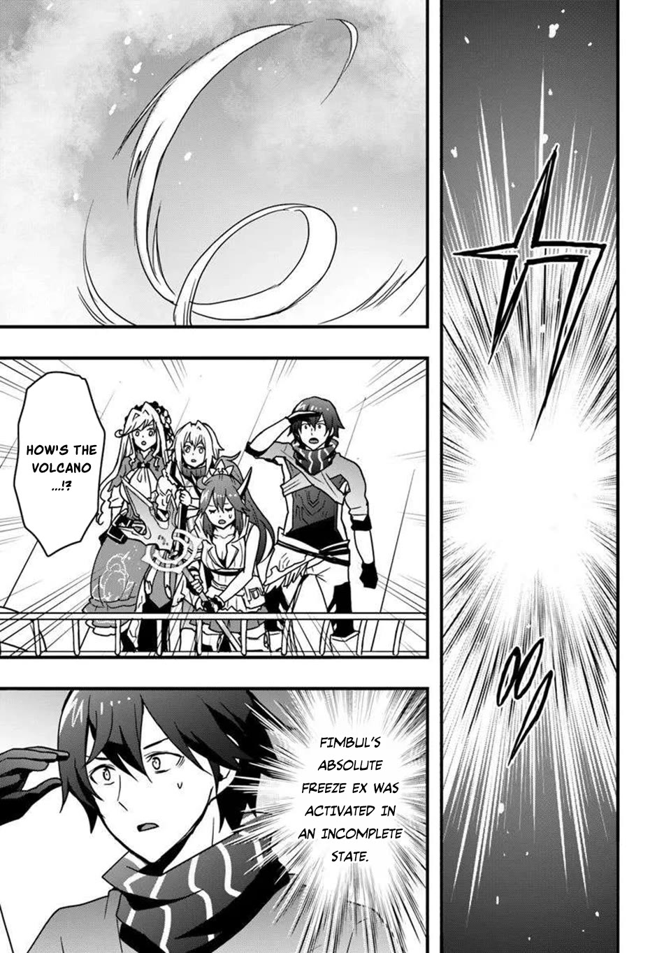 Isekai De Te Ni Ireta Seisan Skill Wa Saikyou Datta You Desu chapter 49 page 20