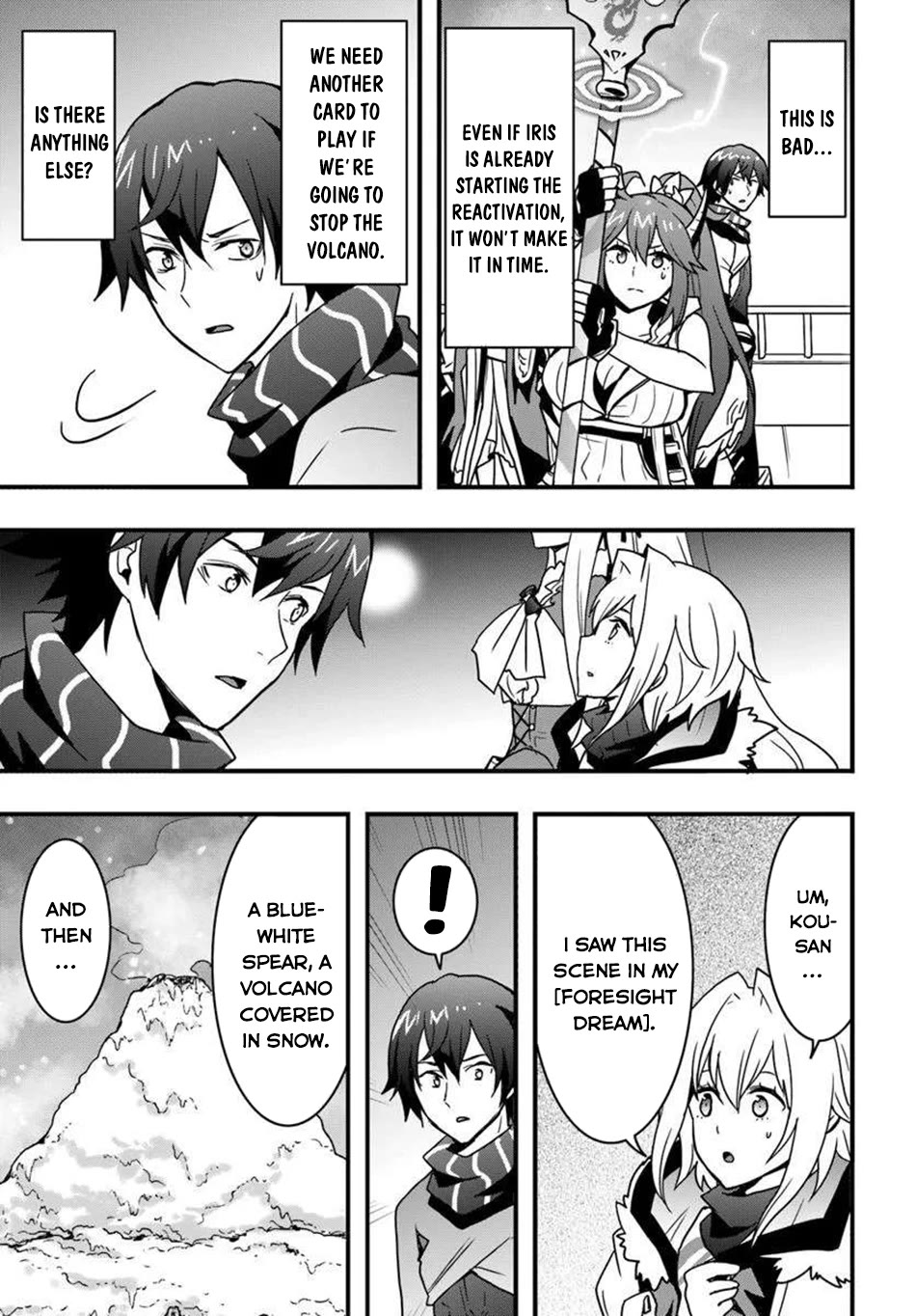 Isekai De Te Ni Ireta Seisan Skill Wa Saikyou Datta You Desu chapter 49 page 22