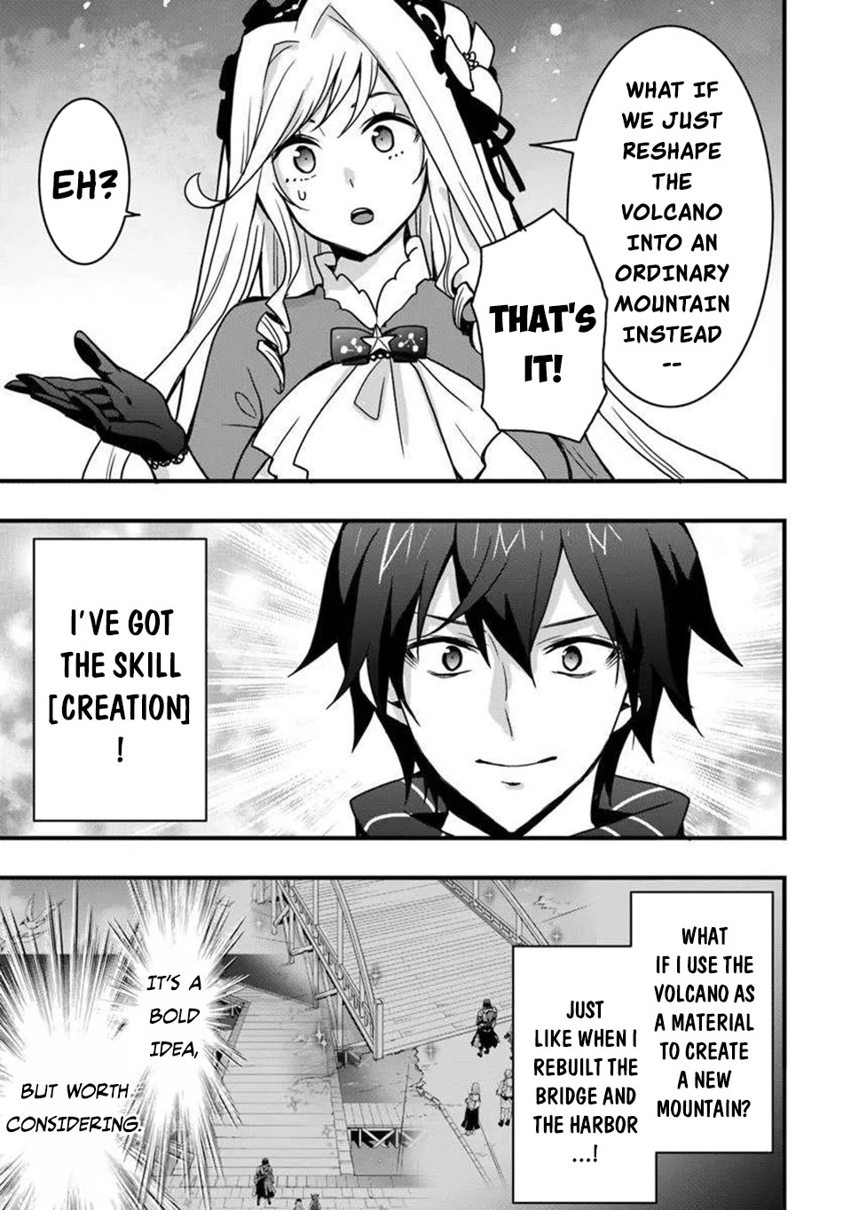 Isekai De Te Ni Ireta Seisan Skill Wa Saikyou Datta You Desu chapter 49 page 26