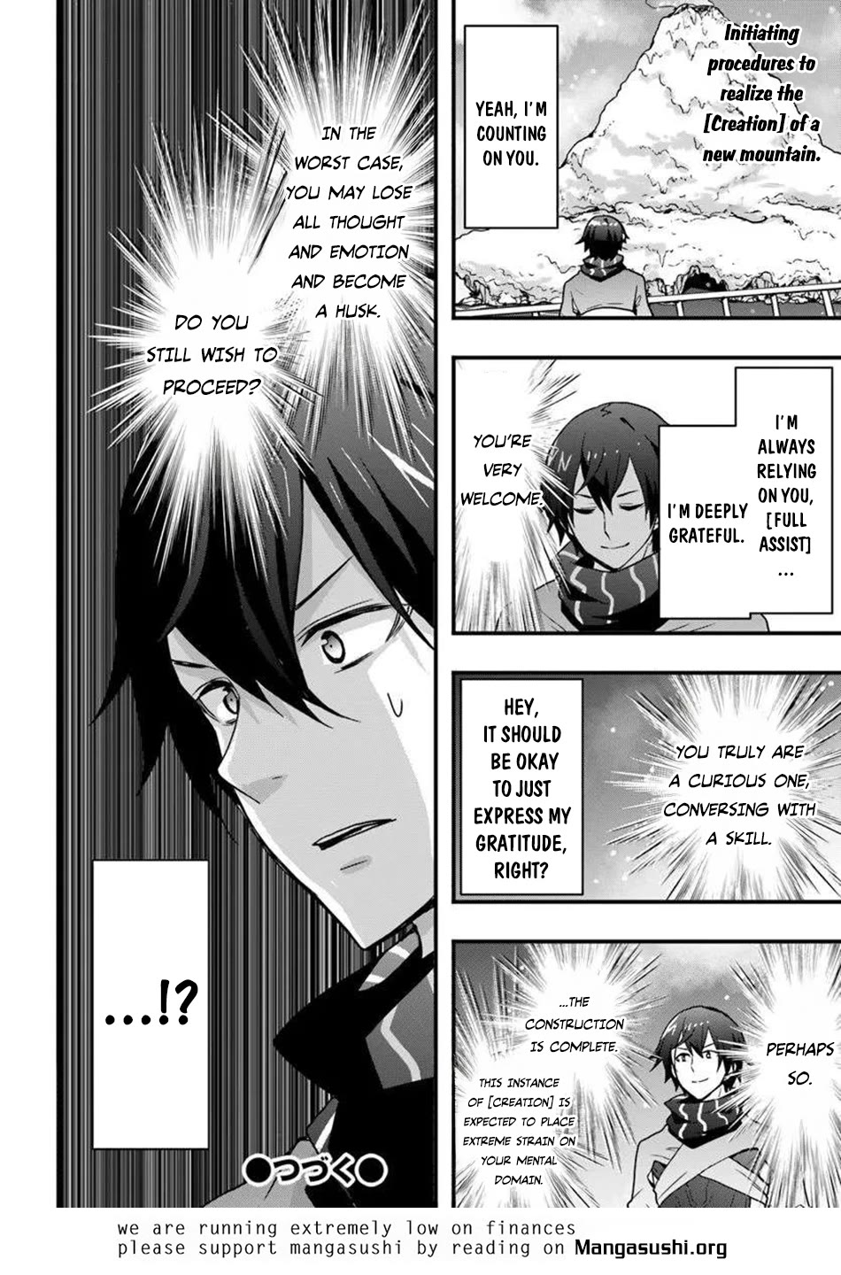 Isekai De Te Ni Ireta Seisan Skill Wa Saikyou Datta You Desu chapter 49 page 27