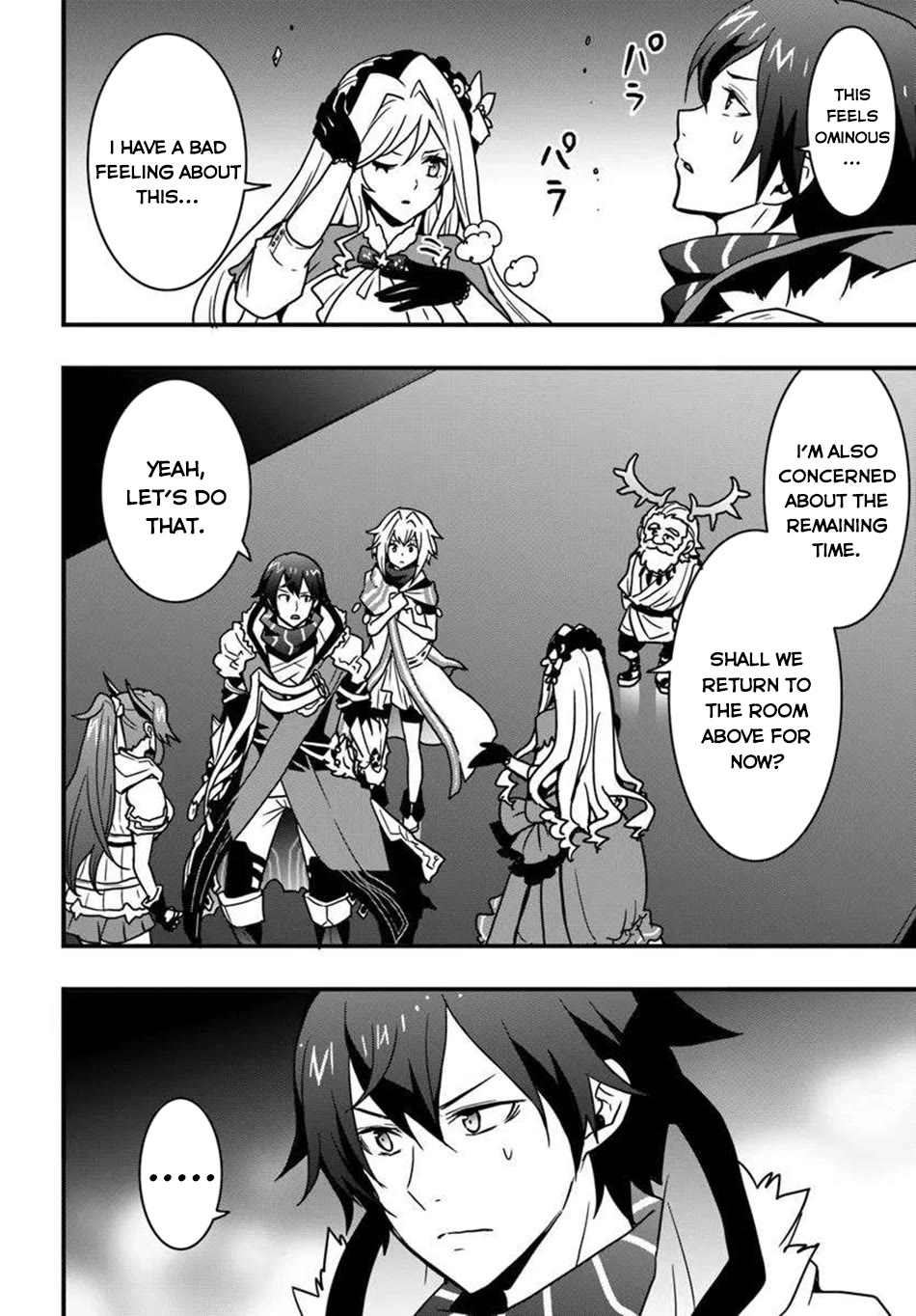 Isekai De Te Ni Ireta Seisan Skill Wa Saikyou Datta You Desu chapter 49 page 3