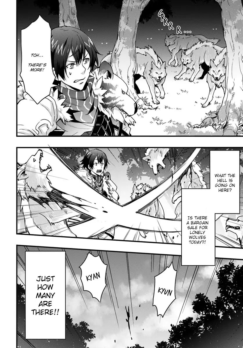 Isekai De Te Ni Ireta Seisan Skill Wa Saikyou Datta You Desu chapter 5 page 10