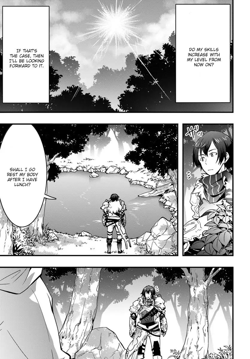 Isekai De Te Ni Ireta Seisan Skill Wa Saikyou Datta You Desu chapter 5 page 15