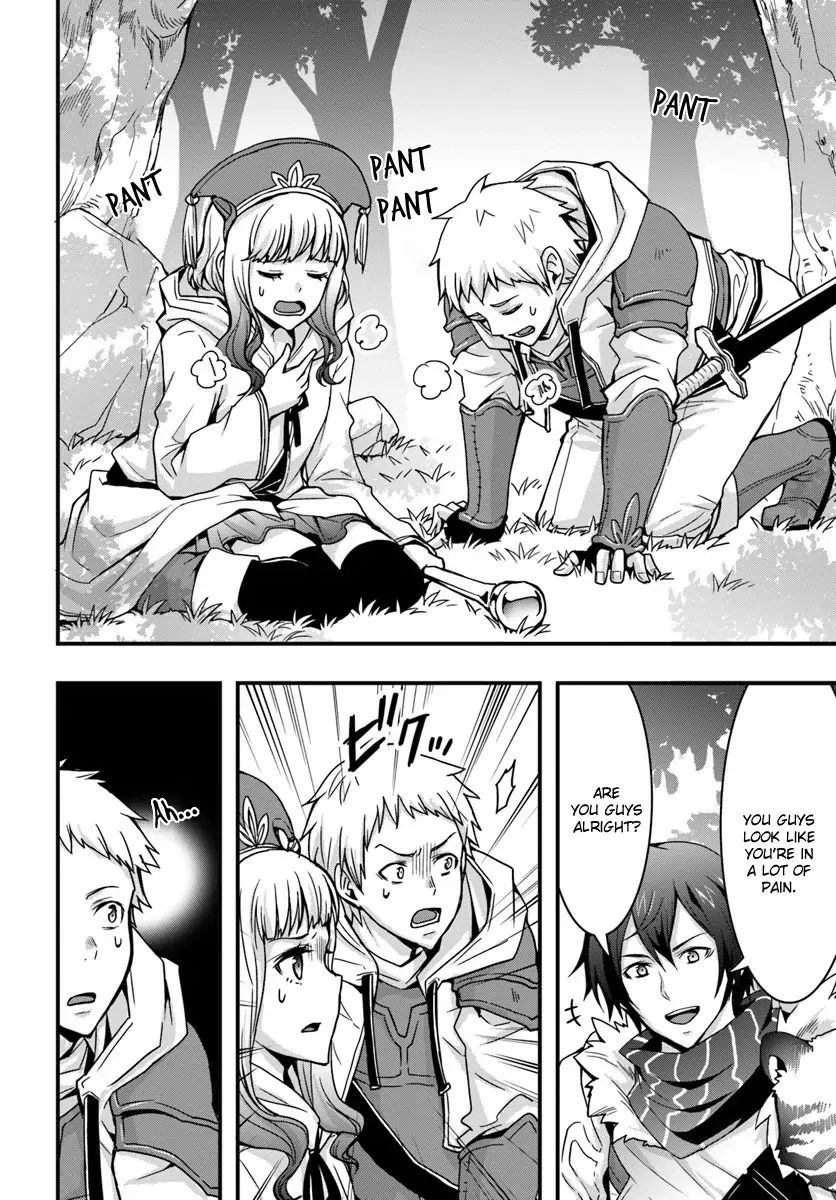 Isekai De Te Ni Ireta Seisan Skill Wa Saikyou Datta You Desu chapter 5 page 16