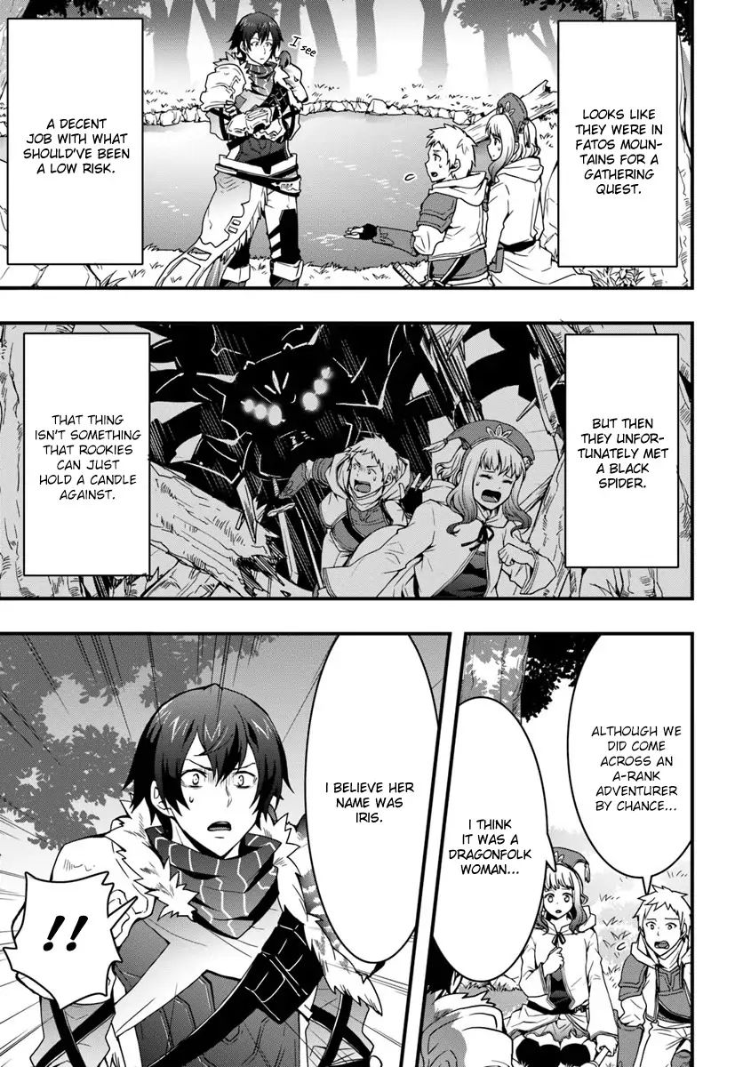 Isekai De Te Ni Ireta Seisan Skill Wa Saikyou Datta You Desu chapter 5 page 19