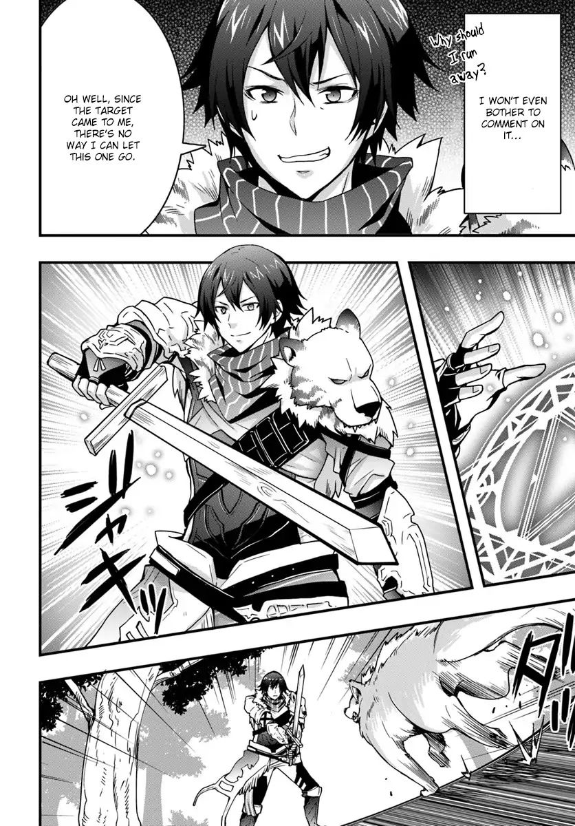 Isekai De Te Ni Ireta Seisan Skill Wa Saikyou Datta You Desu chapter 5 page 2