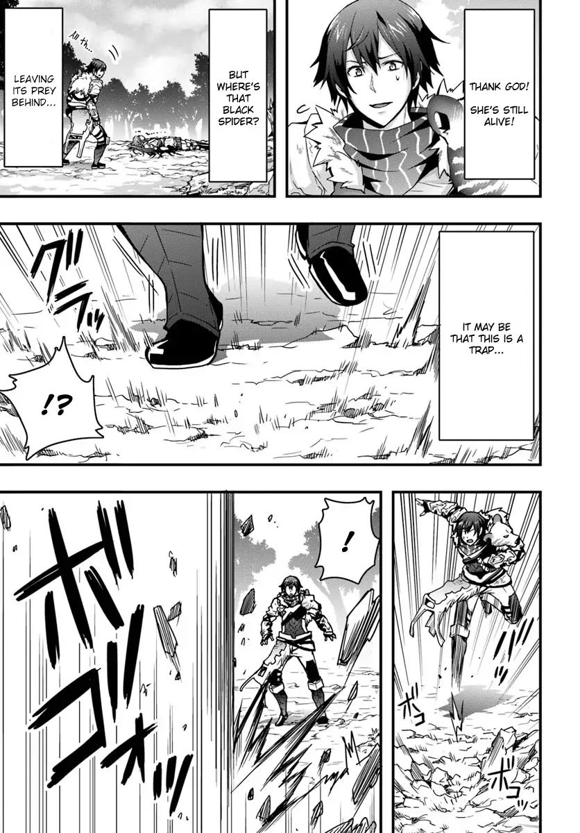 Isekai De Te Ni Ireta Seisan Skill Wa Saikyou Datta You Desu chapter 5 page 29