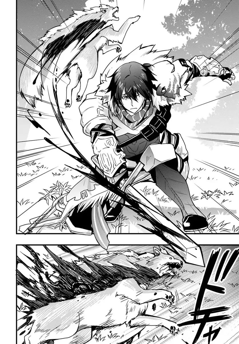 Isekai De Te Ni Ireta Seisan Skill Wa Saikyou Datta You Desu chapter 5 page 4