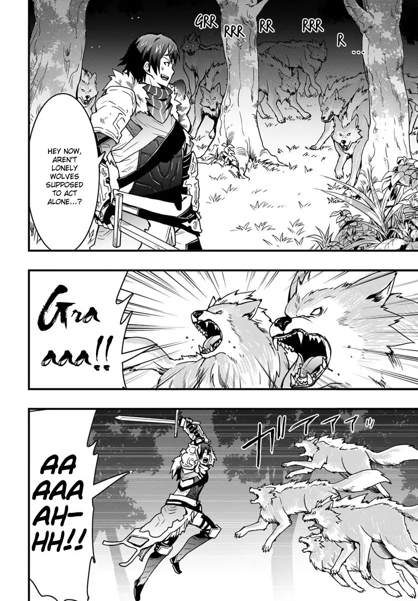 Isekai De Te Ni Ireta Seisan Skill Wa Saikyou Datta You Desu chapter 5 page 6