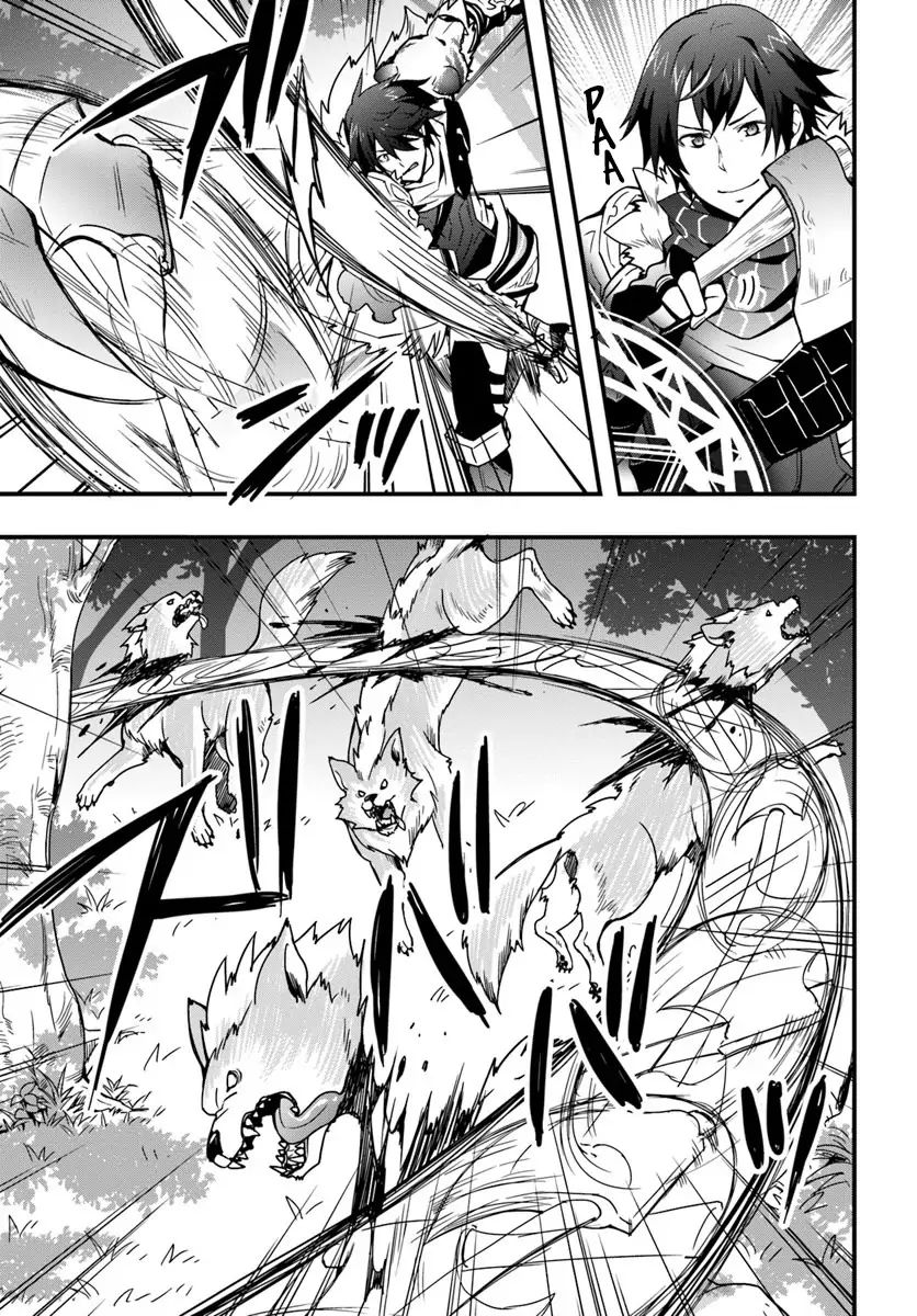 Isekai De Te Ni Ireta Seisan Skill Wa Saikyou Datta You Desu chapter 5 page 9