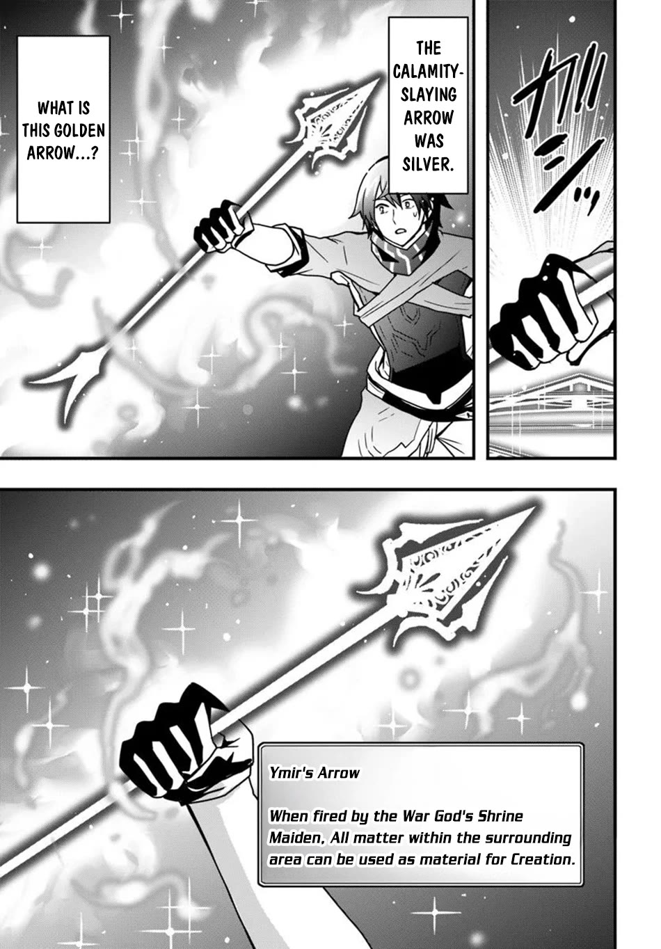 Isekai De Te Ni Ireta Seisan Skill Wa Saikyou Datta You Desu chapter 50 page 14