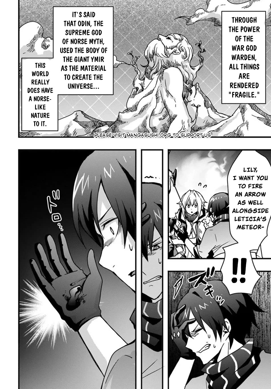 Isekai De Te Ni Ireta Seisan Skill Wa Saikyou Datta You Desu chapter 50 page 15