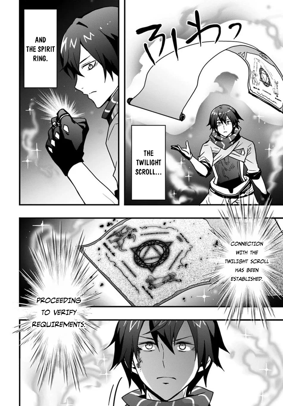Isekai De Te Ni Ireta Seisan Skill Wa Saikyou Datta You Desu chapter 50 page 17
