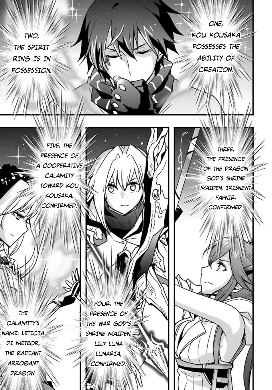 Isekai De Te Ni Ireta Seisan Skill Wa Saikyou Datta You Desu chapter 50 page 18