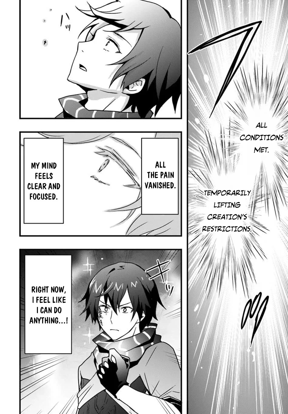 Isekai De Te Ni Ireta Seisan Skill Wa Saikyou Datta You Desu chapter 50 page 19