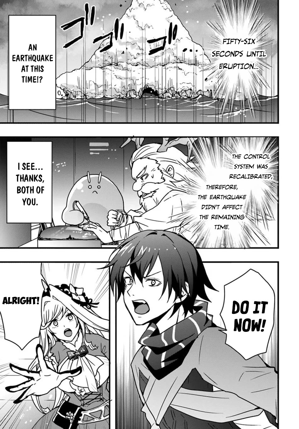 Isekai De Te Ni Ireta Seisan Skill Wa Saikyou Datta You Desu chapter 50 page 20