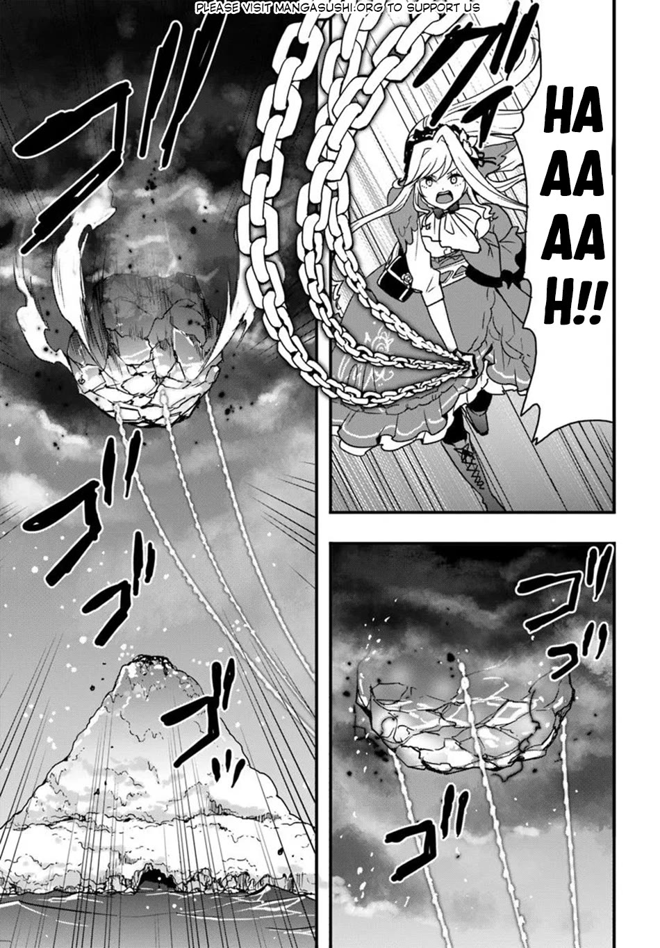 Isekai De Te Ni Ireta Seisan Skill Wa Saikyou Datta You Desu chapter 50 page 22