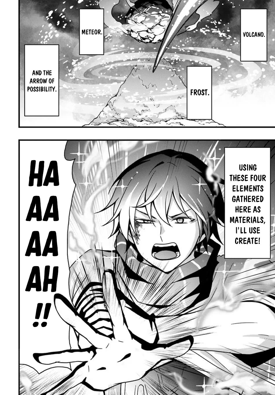 Isekai De Te Ni Ireta Seisan Skill Wa Saikyou Datta You Desu chapter 50 page 25