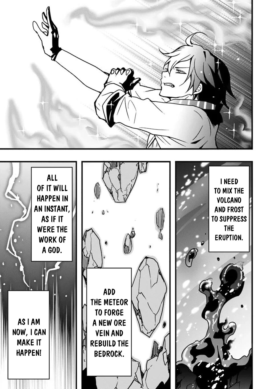 Isekai De Te Ni Ireta Seisan Skill Wa Saikyou Datta You Desu chapter 50 page 26