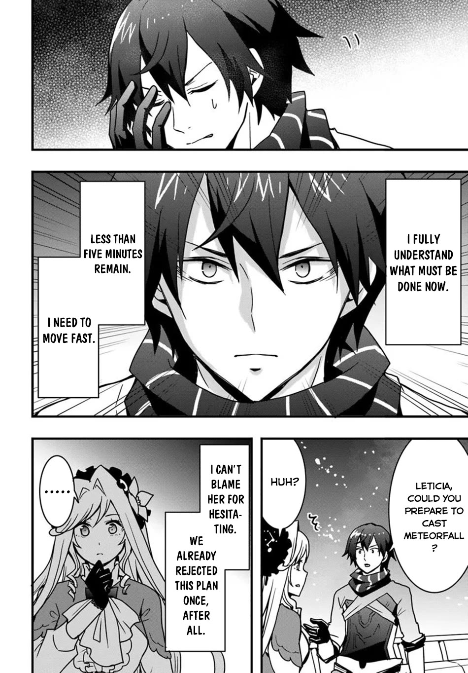 Isekai De Te Ni Ireta Seisan Skill Wa Saikyou Datta You Desu chapter 50 page 5
