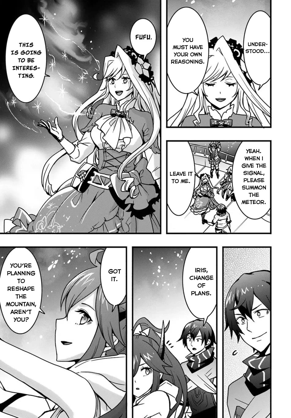 Isekai De Te Ni Ireta Seisan Skill Wa Saikyou Datta You Desu chapter 50 page 6