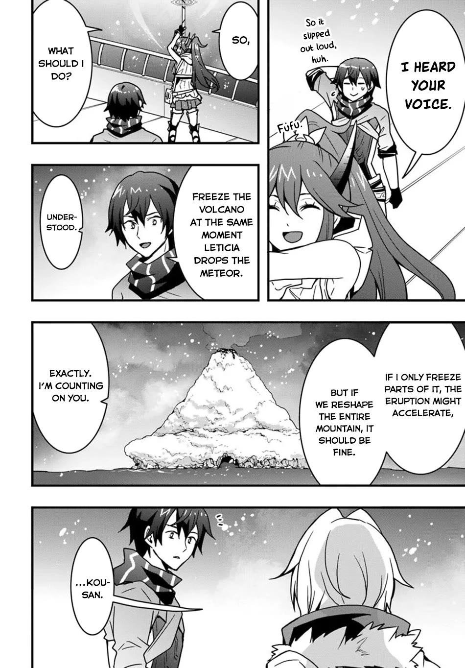 Isekai De Te Ni Ireta Seisan Skill Wa Saikyou Datta You Desu chapter 50 page 7