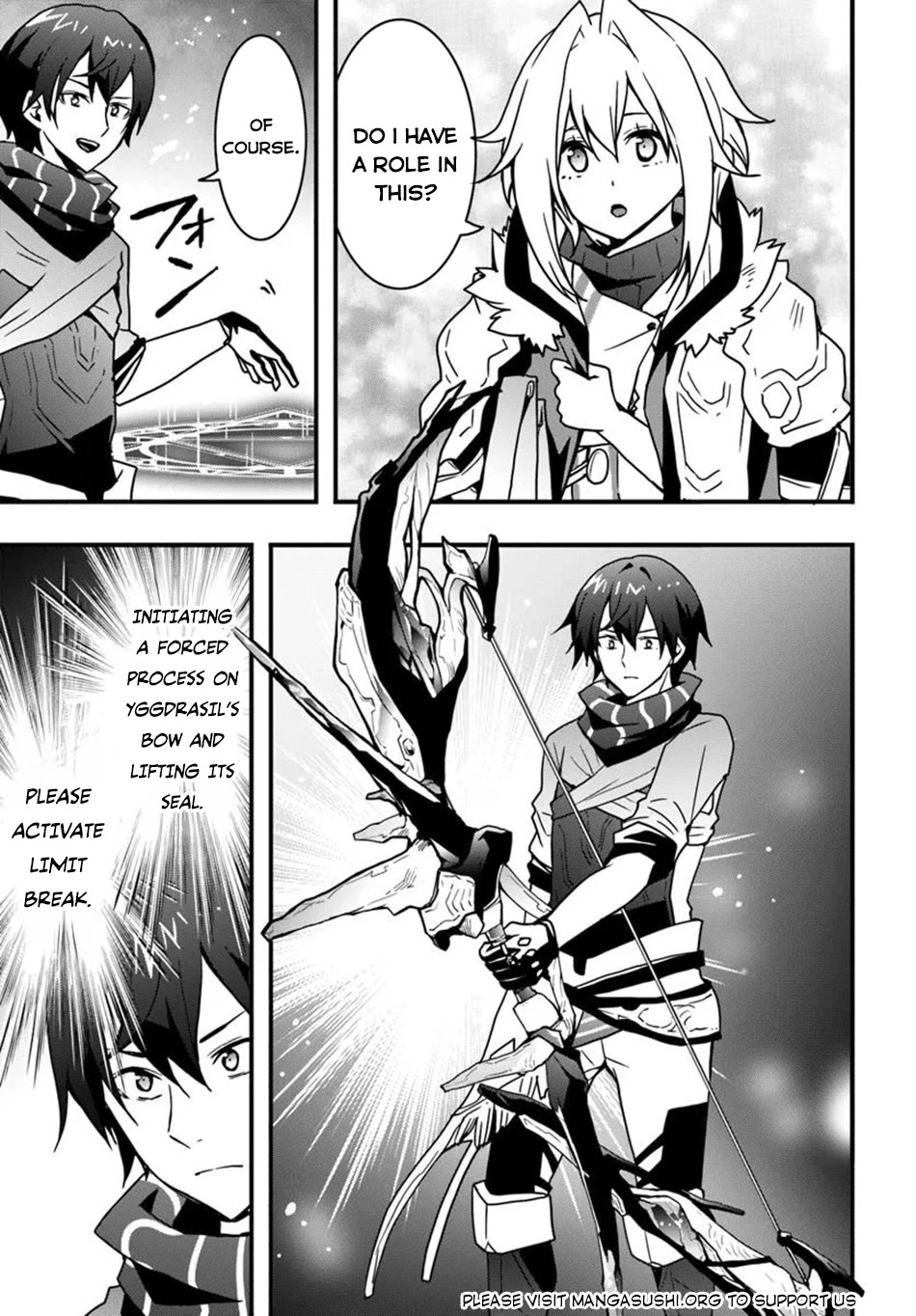 Isekai De Te Ni Ireta Seisan Skill Wa Saikyou Datta You Desu chapter 50 page 8