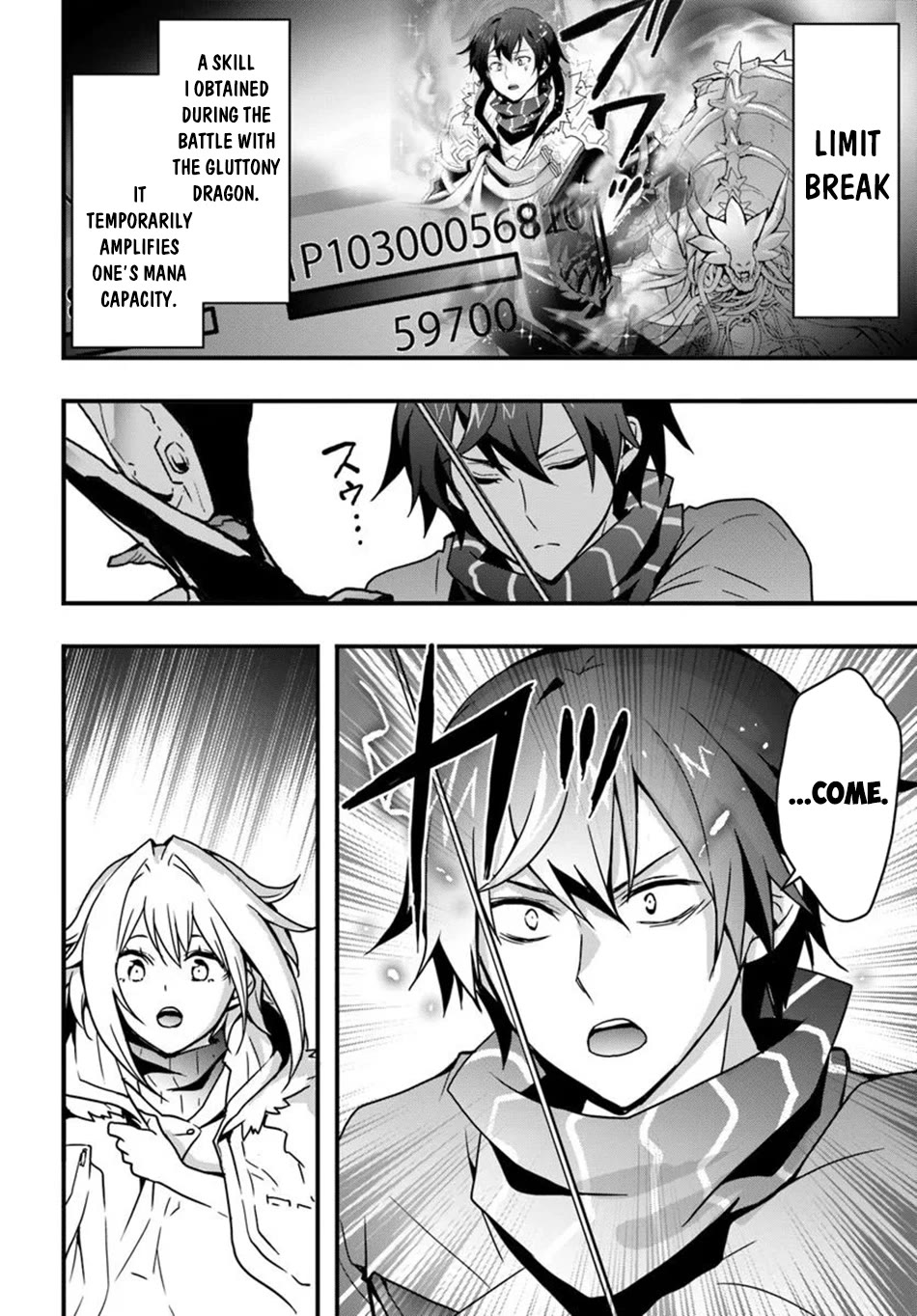 Isekai De Te Ni Ireta Seisan Skill Wa Saikyou Datta You Desu chapter 50 page 9