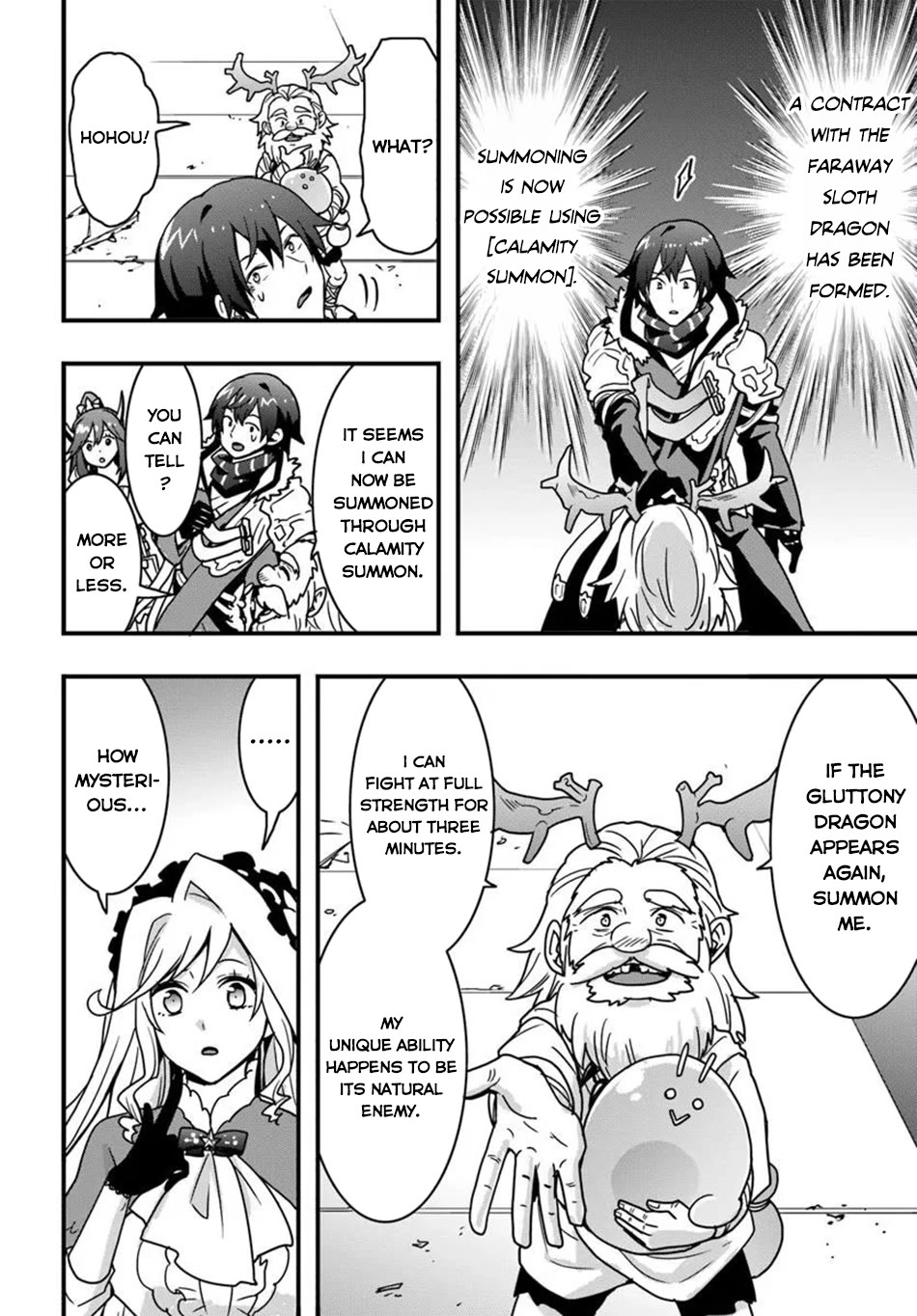 Isekai De Te Ni Ireta Seisan Skill Wa Saikyou Datta You Desu chapter 51 page 12