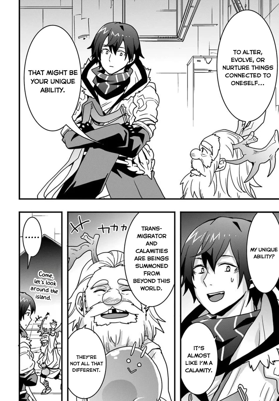 Isekai De Te Ni Ireta Seisan Skill Wa Saikyou Datta You Desu chapter 51 page 14