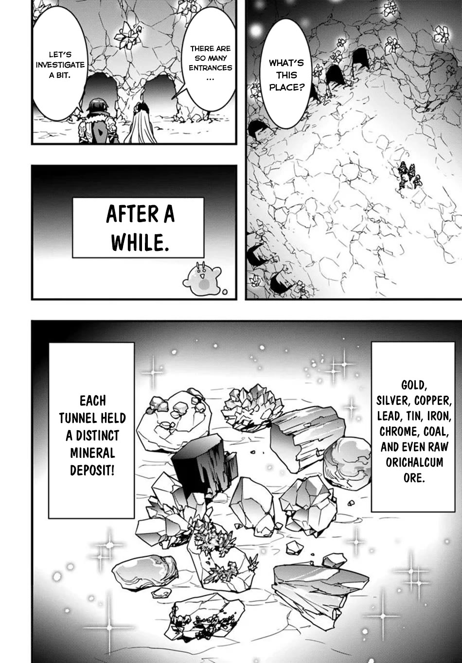 Isekai De Te Ni Ireta Seisan Skill Wa Saikyou Datta You Desu chapter 51 page 16