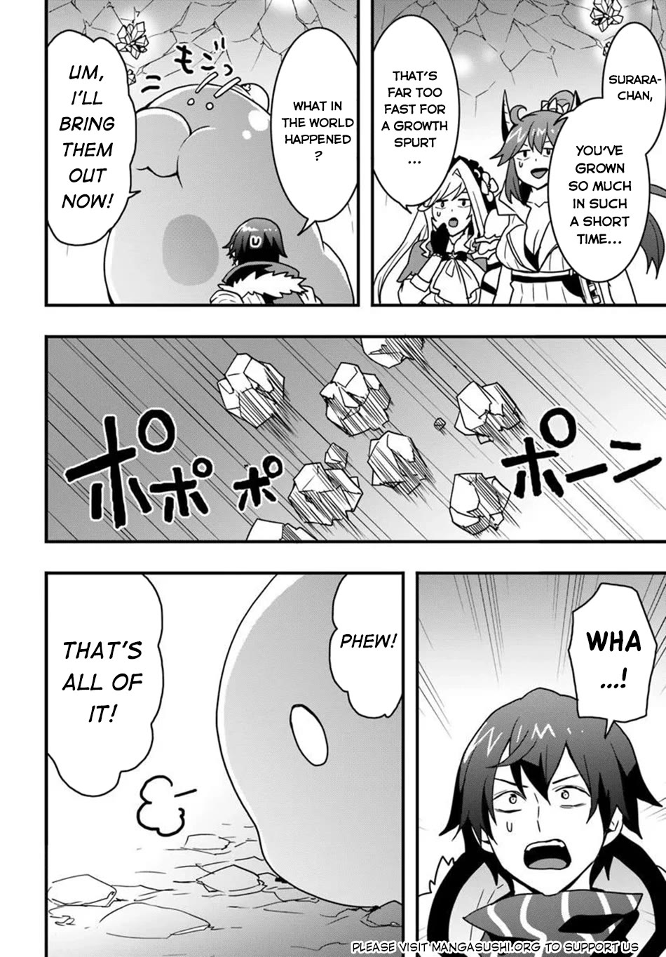 Isekai De Te Ni Ireta Seisan Skill Wa Saikyou Datta You Desu chapter 51 page 20
