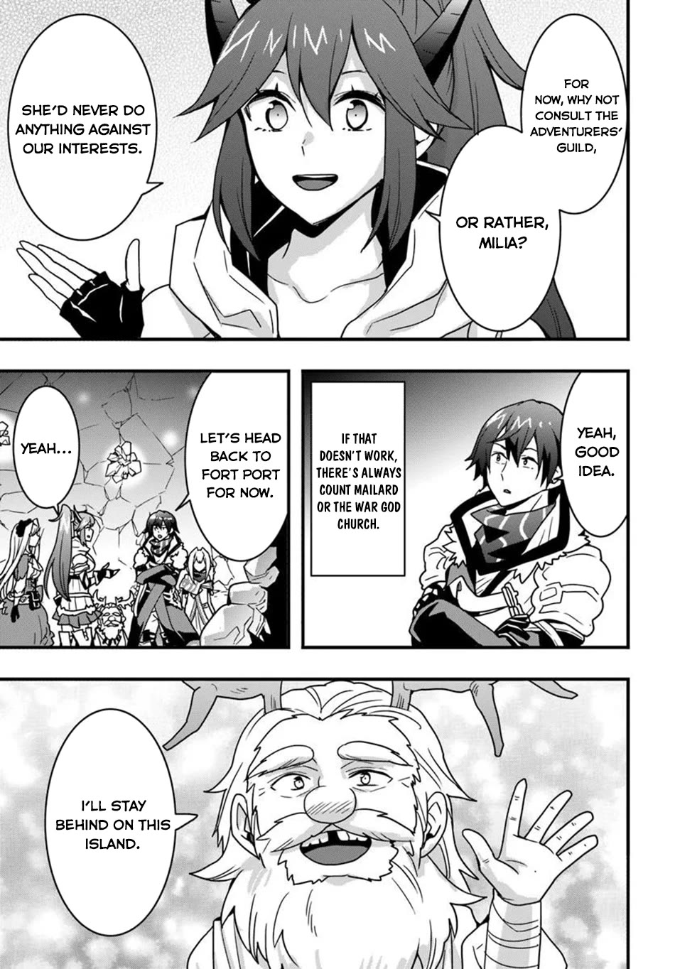 Isekai De Te Ni Ireta Seisan Skill Wa Saikyou Datta You Desu chapter 51 page 23
