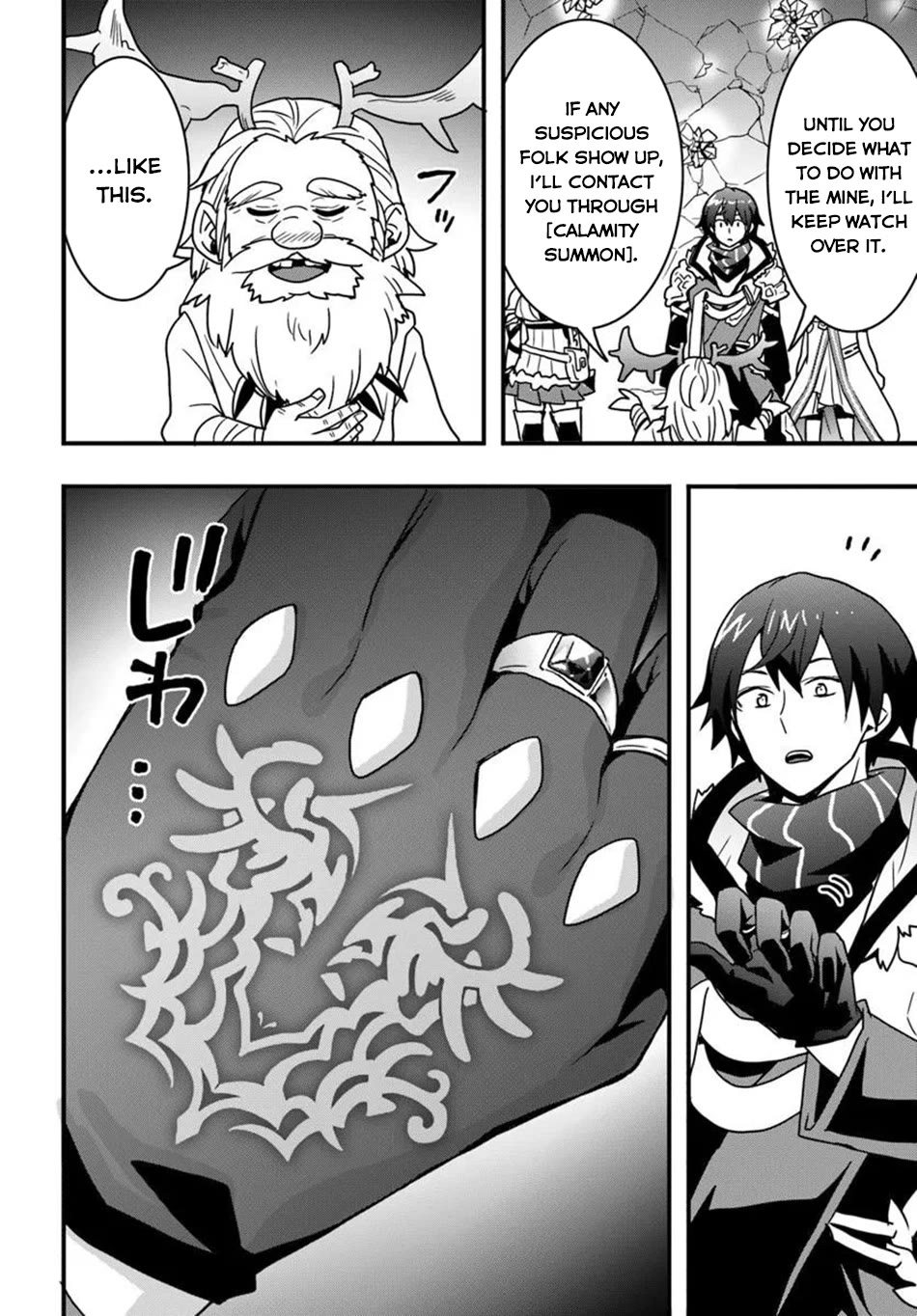 Isekai De Te Ni Ireta Seisan Skill Wa Saikyou Datta You Desu chapter 51 page 24