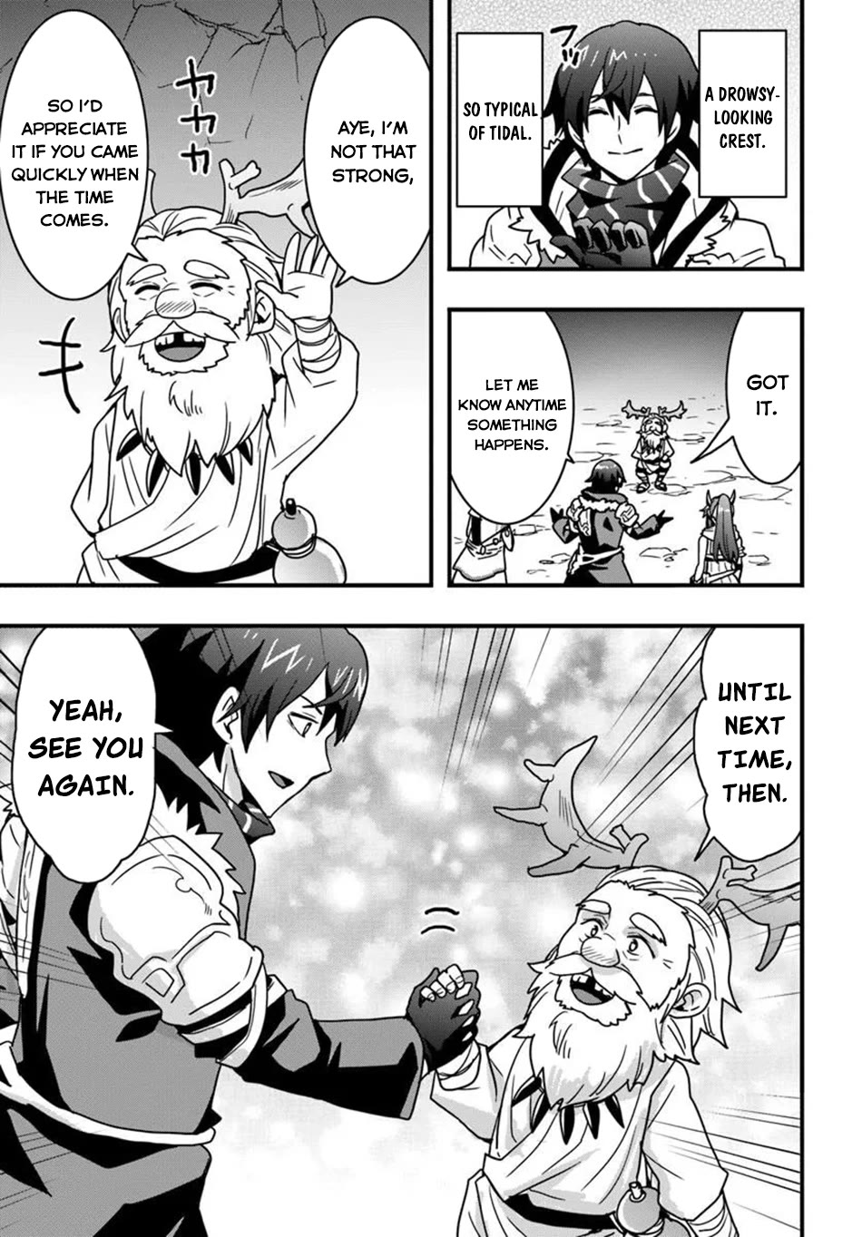 Isekai De Te Ni Ireta Seisan Skill Wa Saikyou Datta You Desu chapter 51 page 25