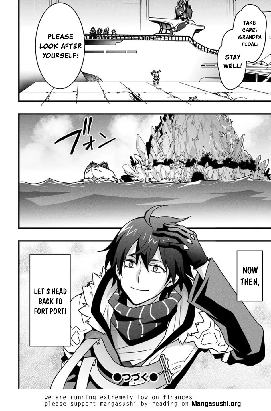Isekai De Te Ni Ireta Seisan Skill Wa Saikyou Datta You Desu chapter 51 page 26