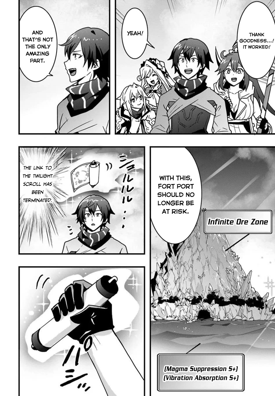 Isekai De Te Ni Ireta Seisan Skill Wa Saikyou Datta You Desu chapter 51 page 4