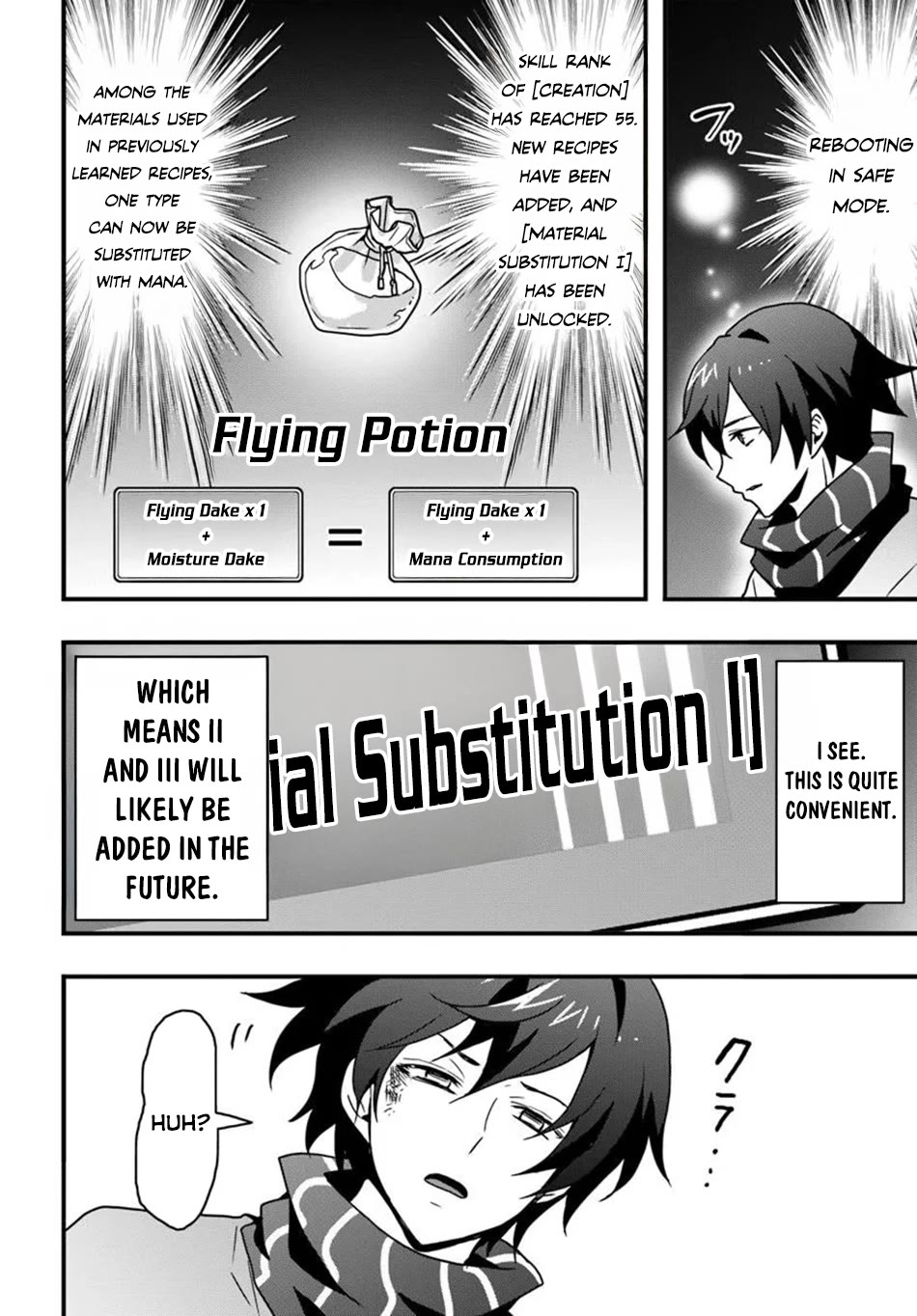 Isekai De Te Ni Ireta Seisan Skill Wa Saikyou Datta You Desu chapter 51 page 6