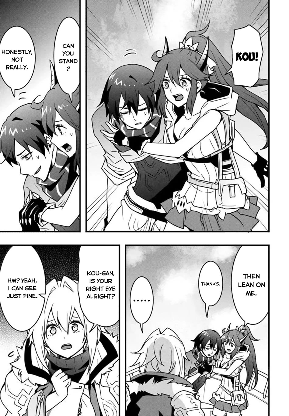 Isekai De Te Ni Ireta Seisan Skill Wa Saikyou Datta You Desu chapter 51 page 7