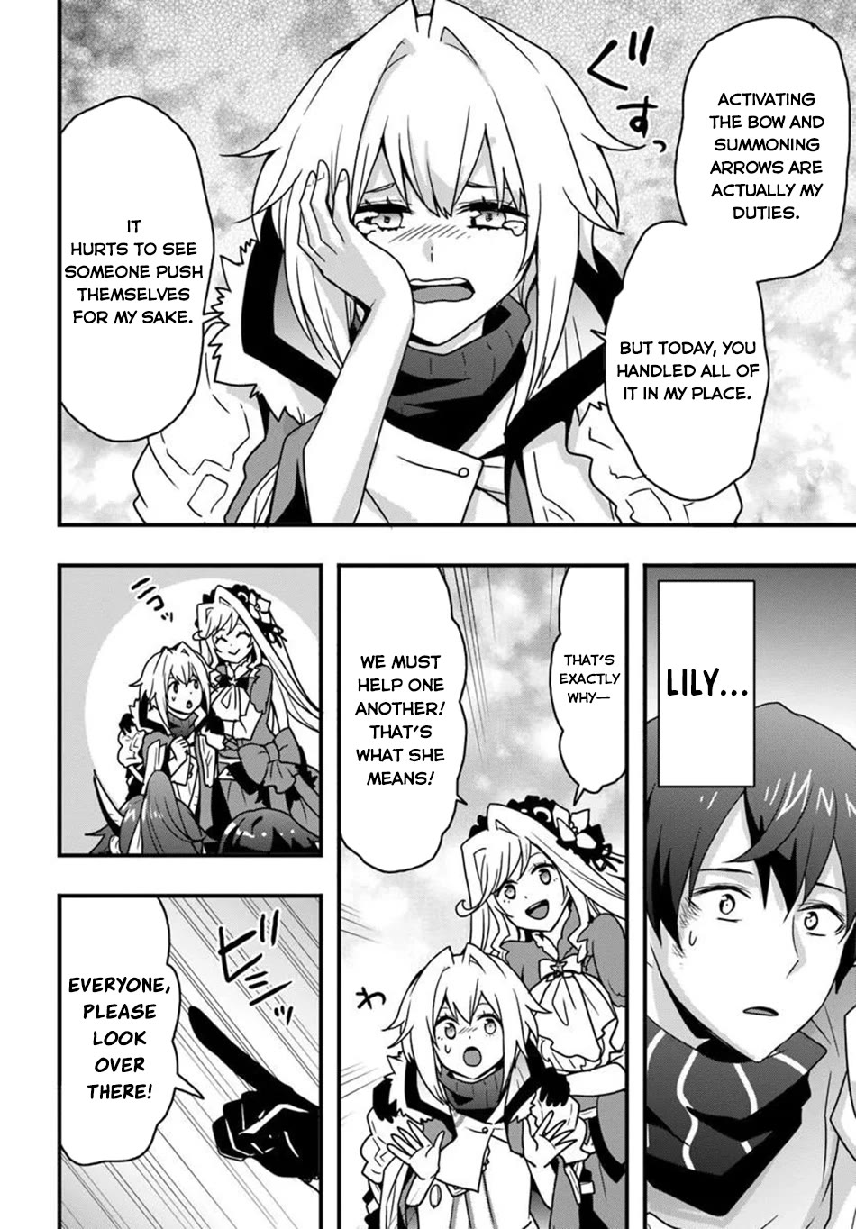 Isekai De Te Ni Ireta Seisan Skill Wa Saikyou Datta You Desu chapter 51 page 8