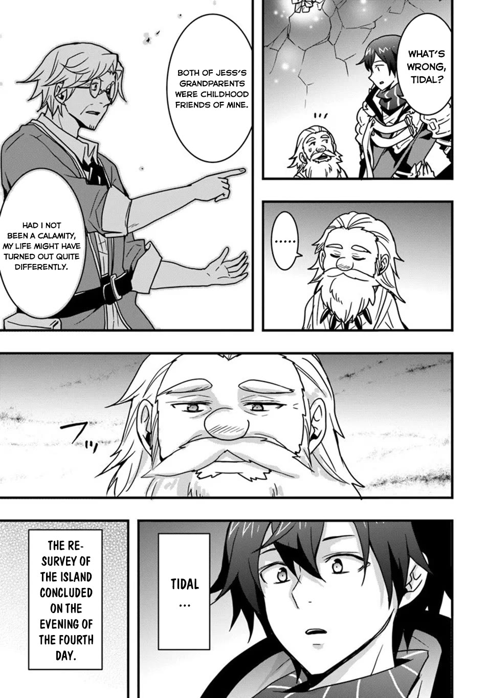Isekai De Te Ni Ireta Seisan Skill Wa Saikyou Datta You Desu chapter 52 page 10