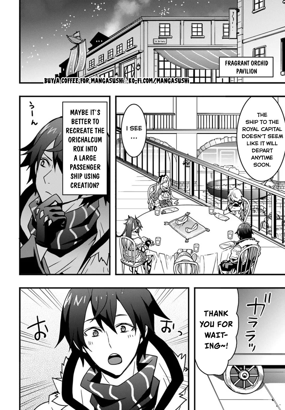 Isekai De Te Ni Ireta Seisan Skill Wa Saikyou Datta You Desu chapter 52 page 11
